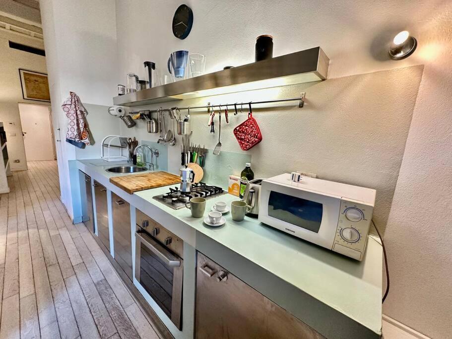 Near Ponte Vecchio: Luxury Flat Appartamento *