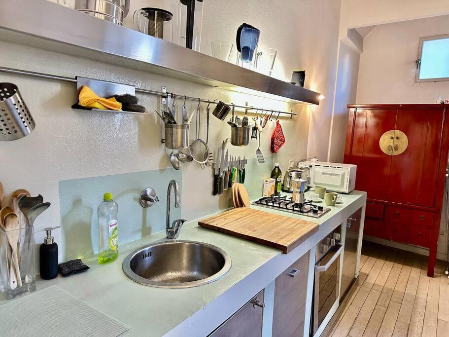 Appartamento Near Ponte Vecchio: Luxury Flat Firenze